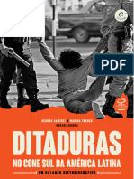Ditaduras No Cone Sul Da America Latina