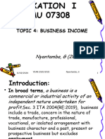 Business Income Very New-1