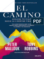 El Camino - Tony Robbins y Peter Mallouk