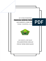PDF Contoh Laporan Pelaksanaan Supervisi Pembelajaran Compress