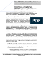 6 Plan de Seguridad y Salud Ocupacional