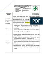 2.3.6 Penilaian Kinerja Puskesmas Disesuaikan Dengan Visi, Misi Tujuan Dan Tata Nilai Puskesmas