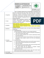 2.3.17 Pengumpulan, Penyimpangan Dan Retrieving (Pencairan Kembali) Data Asli