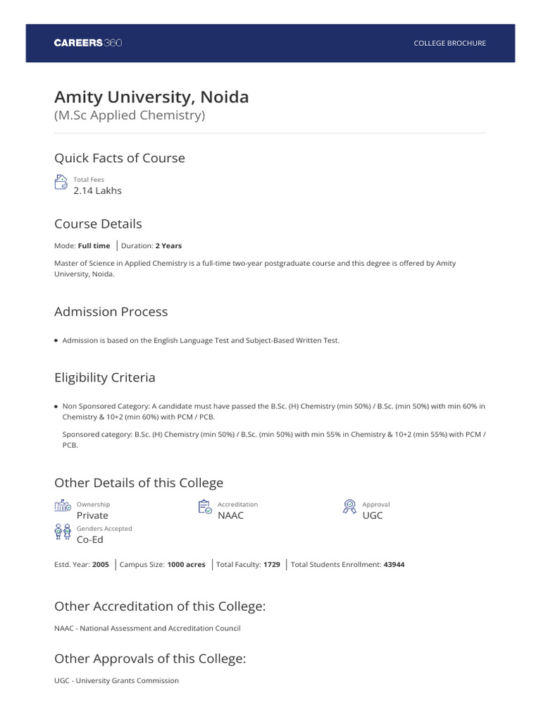 College Course 24598 | PDF | College | Postgraduate Education