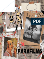 Exposición de Parafilias