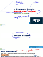 Kelon Essen Bedah - Bedah Plastik Dan Ortopedi - DR Gilang