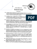 15-6-Acuerdo Ministerial 0763 - Delegacion