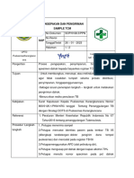 Sop Pengepakan Dan Pengiriman Sample