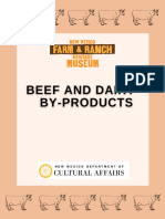 Beef and Dairy Byproducts 3 5 Reduced
