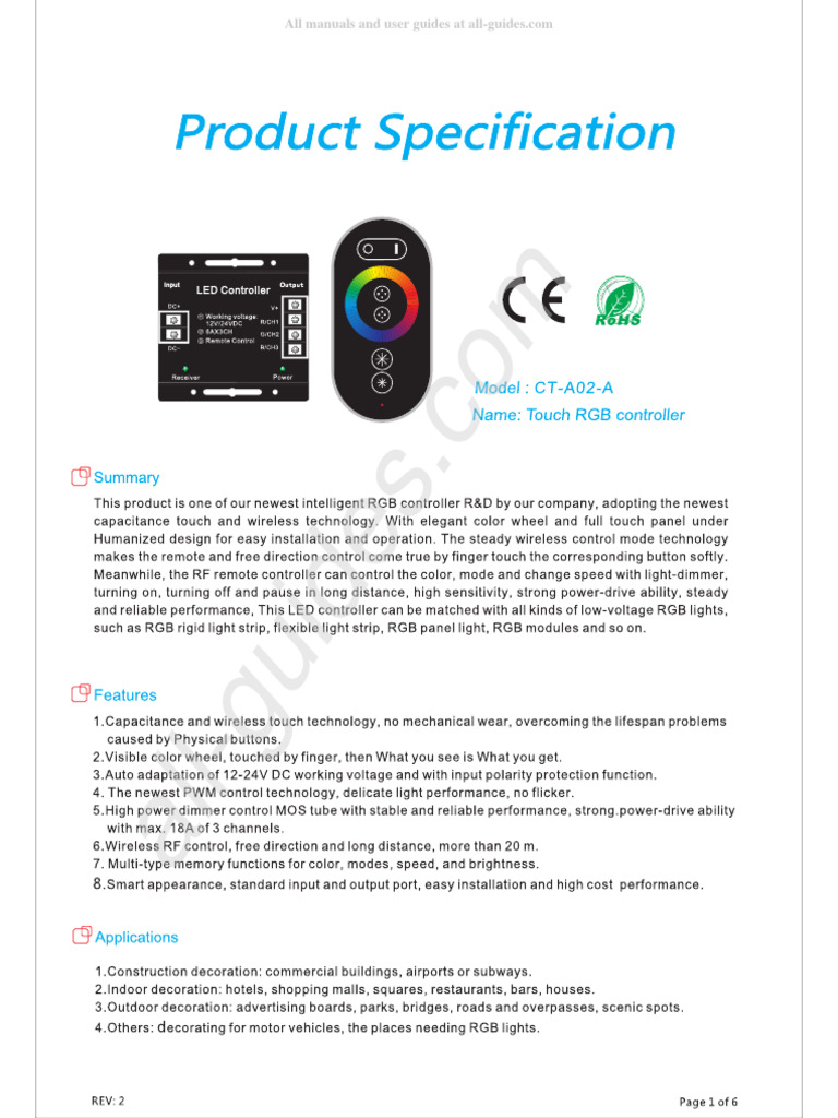 User Manuals and Guides Overview | PDF | Business | Technology ...