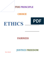 Ethics Instructional Materials Final