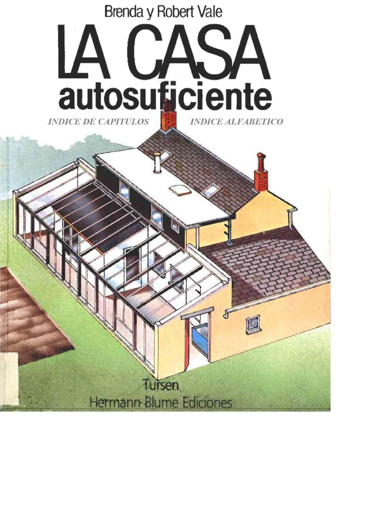 La Casa Autosuficiente | PDF