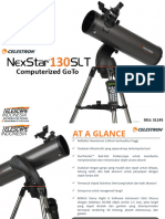 Katalog Celestron NexStar 130 SLT