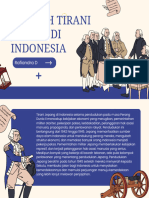 Sejarah Tirani Jepang Di Indonesia Rafiandra Dewantoro Xi.3