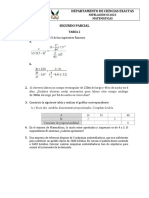 Segundo Parcial - Tarea 2