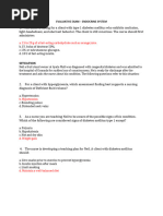 Endocrine System