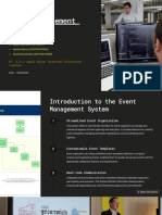 Event-Management-System