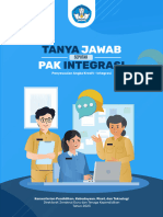 Buku Tanya Jawab PAK Integrasi 2023 PPTX