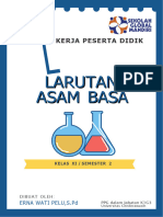 LKPD Indikator Asam Basa