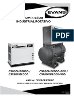 MP Compresores Industriales 20 HPMB