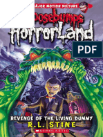 Goosebumps Horrorland-Book 1