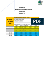 3BS Horario