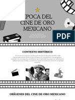 Cine de Oro en México