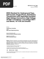 IEEE STD C57.12.23 - 2002: Recognized As An American National Standard (ANSI)