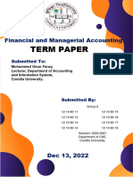 Term Paper Cover Page