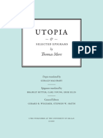 Utopia Selected Epigram Notes 11-23-2020 Compressed