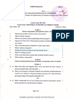 Hut300 Industrial Economics & Foreign Trade, December 2022