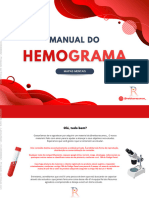 Mapa Mental Manual Do Hemograma