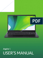 User Manual Acer 1.0 A A