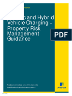Aviva Electric and Hybrid Vehicle Charging - Property Risk Management Guidance Lps