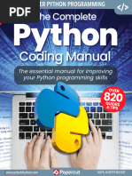 Master Python Programming Guide | PDF