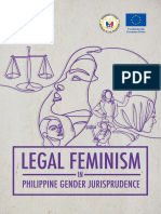 Legal Feminism Report - DIGITAL