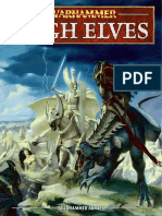 High Elves Guardians of Order