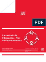 Laboratorio de Integración - Plan de Emprendimiento - IL3 - 14