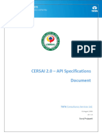 CERSAI2.0 - API Specifications Document - v1 - 6