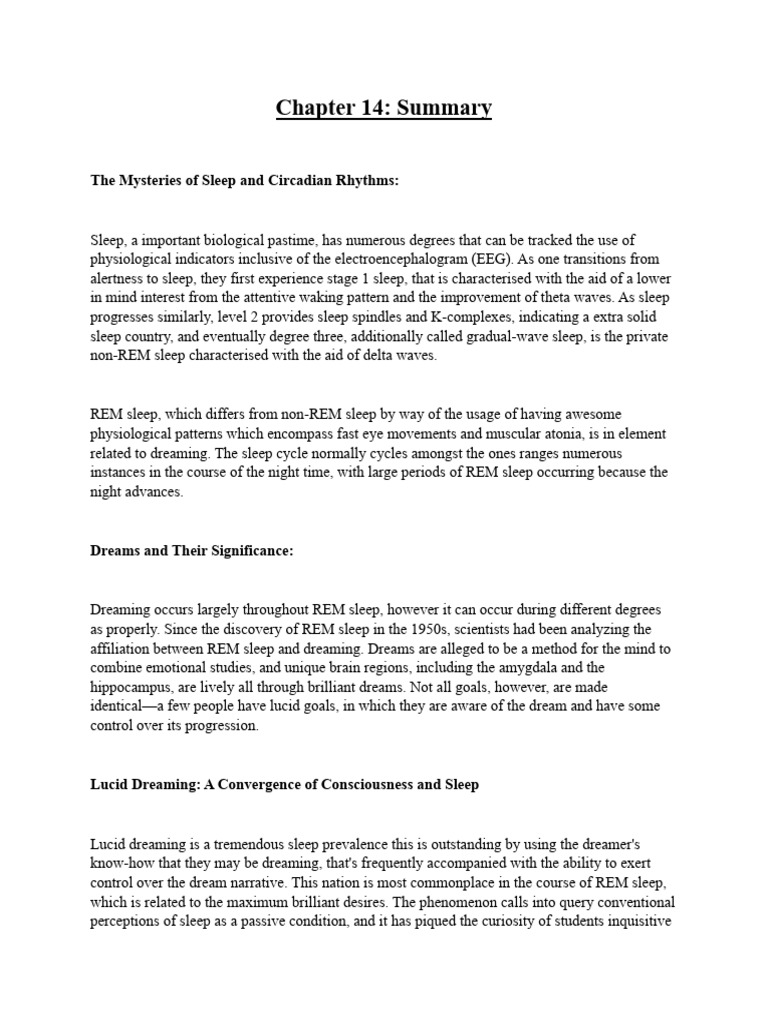 chapter-14-summary-pdf-sleep-dream