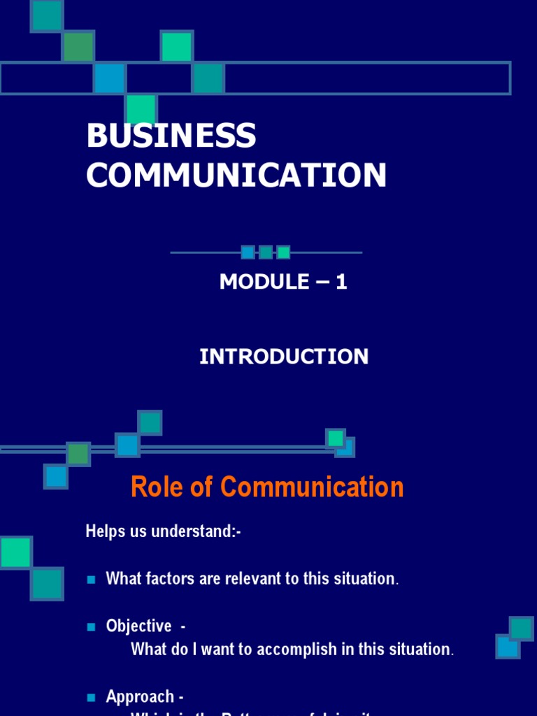 Business Communication Essentials Guide | PDF | Communication | Risk