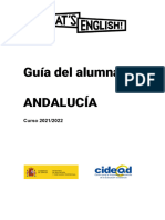 Guía Alumnado Andalucía 2021