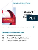  Binomial Probability Distribution 