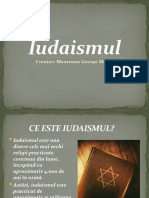 Iudaismul