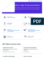 Dotnet Maui Net Maui 8.0