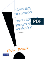 Kenneth E. Clow - Publicidad, Promocion y Comunicacion Integral en Marketing (2009)