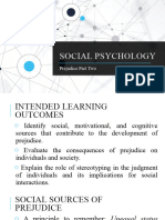 13 Social Psychology