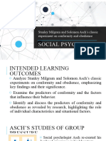 11 Social Psychology