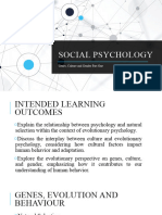 05 Social Psychology
