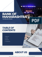 Bank of Maharashtra - Kartik Gupta